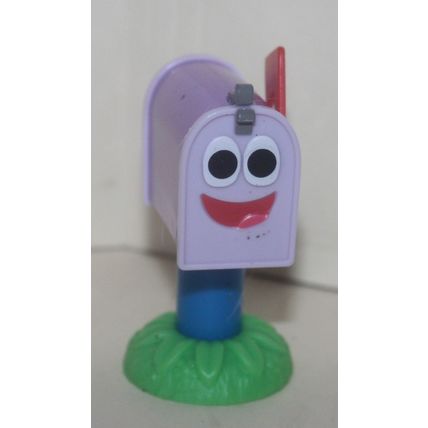 2019 Just Play Viacom Blues Clues Mail Box Play Figure