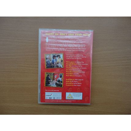 Carry On Don't Lose Your Head Magazine & DVD Classic Film Collection Issue 11