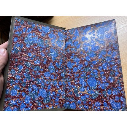 RARE* 1875 "THE AGE OF PERICLES - POLITICS & ARTS OF GREECE" VOL 1 BOOK (P5)