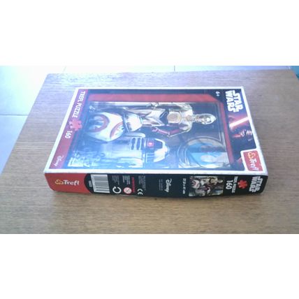 STAR WARS Jigsaw Puzzle (160 Piece) Trefl