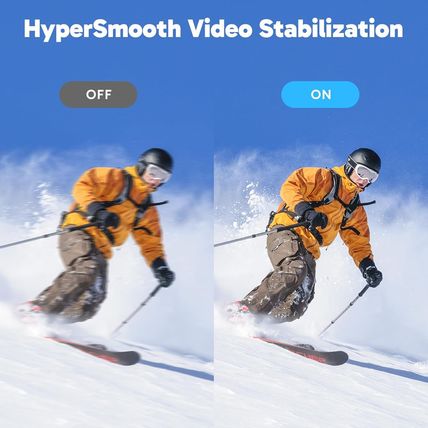 AKASO EK7000 Pro 4K30Fps Action Camera with Touch Screen EIS 131Ft Waterproof Un