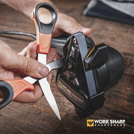 Work Sharp MK2 Electric Knife and Tool Sharpener - Adjustable Tool & Knife Sharp