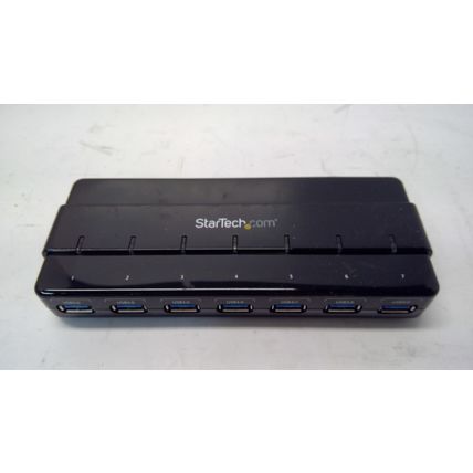 Startech.com 7 Port SuperSpeed USB 3.0 Hub ST7300USB3B No Power Supply