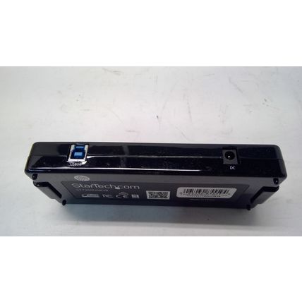 Startech.com 7 Port SuperSpeed USB 3.0 Hub ST7300USB3B No Power Supply