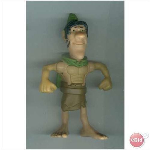 2005 McDonalds Tak Lok Figure