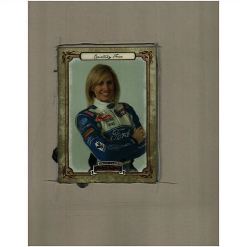 2010 Press Pass Legends Courtney Force #44