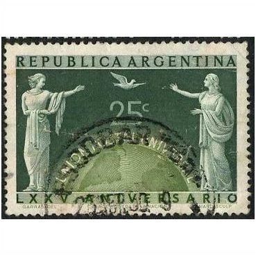 1949 Michel 568 - fine used (o)