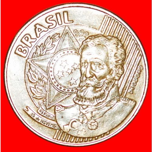 SOUTHERN CROSS: BRAZIL ★ 25 CENTAVOS 2004! LOW START ★ NO RESERVE!