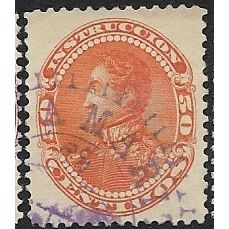 1893 Michel S59 - fine used (o)