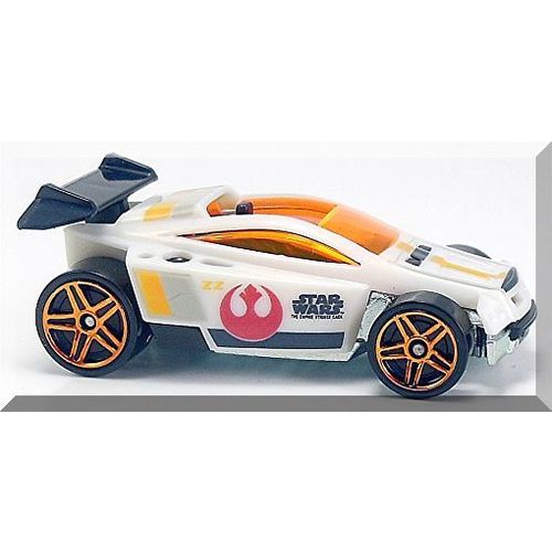 Hot Wheels - Spectyte: HW Star Wars Series #5/8 (2015) *The Empire Strikes Back*