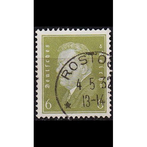 GERMANY REICH [1932] MiNr 0465 ( O/used )