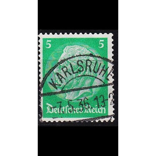 GERMANY REICH [1932] MiNr 0468 ( O/used )