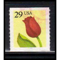Used 2525 29c Flower Very Fine CNS S1111 PA6398