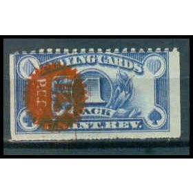Used RF27 Playing Card 1 Pack Average WA2650