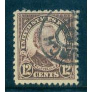 Used 564 12c Grover Cleveland Fine Plus A15877
