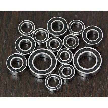 (14pcs) KYOSHO TRIUMPH Rubber Sealed Ball Bearing Set