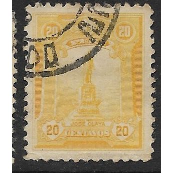 1925/1929 Michel 209 - #2 fine used (o)