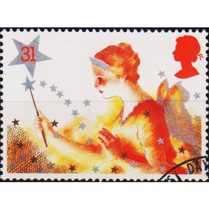 Great Britain. 1985 31p S.G.1306 Used