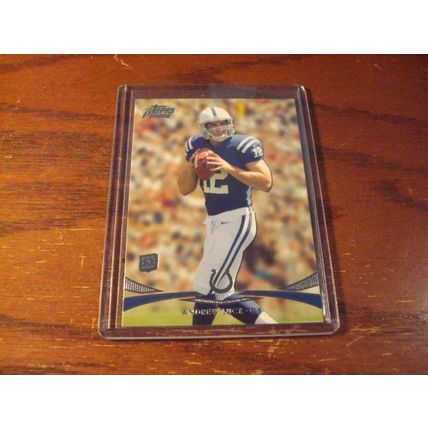 2012 Topps Prime Rc, ANDREW LUCK RC, Colts