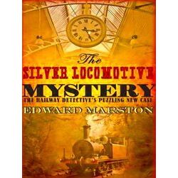 Silver Locomotive Mystery