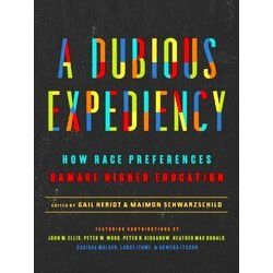 A Dubious Expediency