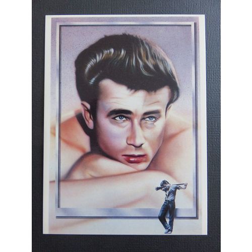 James Dean Postcard #18