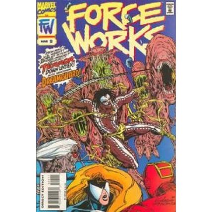 Force Works (Vol 1) # 009 NM MODERN AGE COMICS