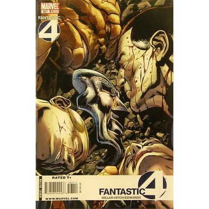 Fantastic Four (Vol 3) # 567 NM MODERN AGE COMICS