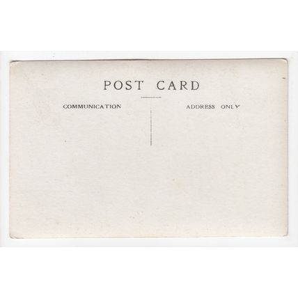 Byron's Monument Harrow Postcard RP Middlesex