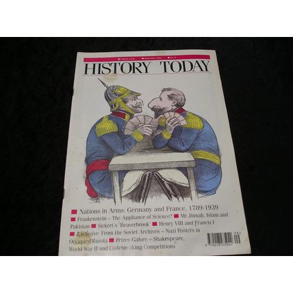 History Today September 1994