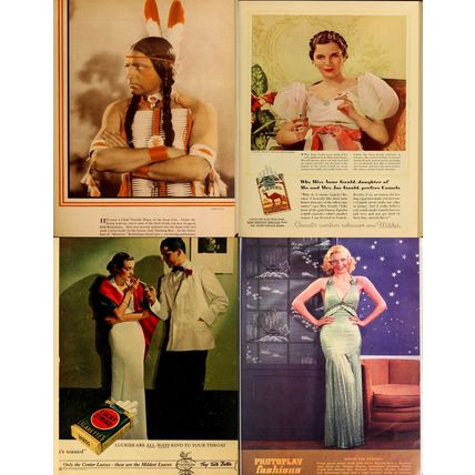 Photoplay magazine world photography, for movie fan 1916-1940, 200 issues, pdfs