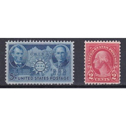 906 5c China Resistance Almost Very Fine MNG VA0946a
