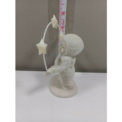 Dept. 56 Snow Baby Figurine jungling stars (A99)