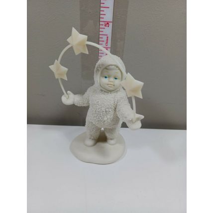 Dept. 56 Snow Baby Figurine jungling stars (A99)