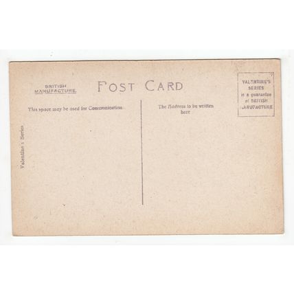 Fairlight Downs Postcard East Sussex 58384