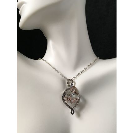 Necklace for Mom Inscribed #247 USA Seller