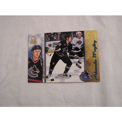 Alexander Mogilny 1997/98 Pacific Omega GOLD NO. 232