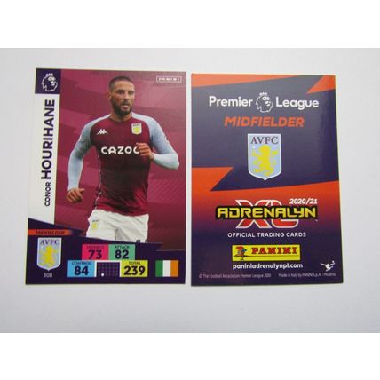 Panini Adrenalyn XL Premier League 2020/21 Numbers 172-369 Cards Choice (ef10)