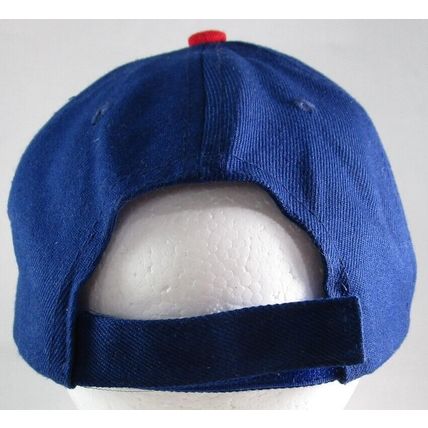 Pre-Owned Texas Rangers Blue Baseball Cap Hat, One Size, SIGNED #72, Help!!!
