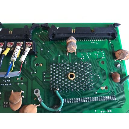 HITATCHI DSBD 2Y000460-3 PLC CIRCUIT BOARD, DSBD 2Y000460-3,SC,TK
