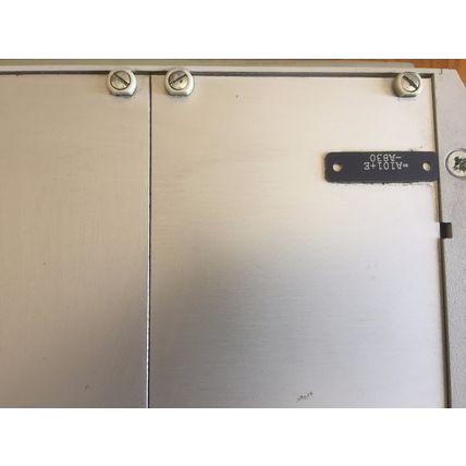 USED BOSCH PSB 200,BOSCH PLF 21584-009 POWER SUPPLY GMBH FV/PLF3,TE