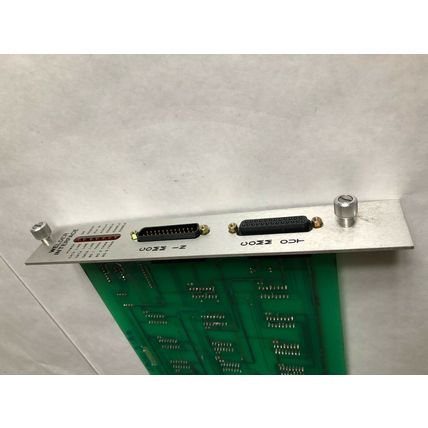 NEW UTICOR TECHNOLOGY 75C89 WELDER INTERFACE MODULE 60879-2,TN