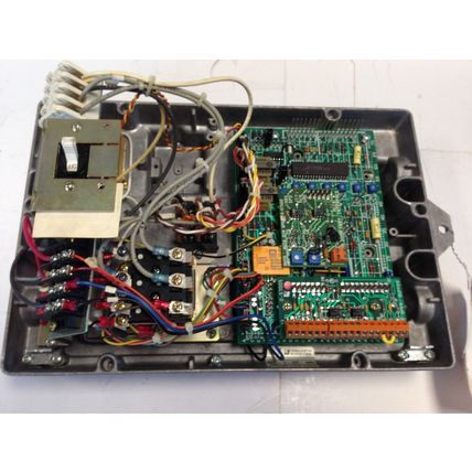 RELIANCE ELECTRIC 417197-49,14C10U MINPAK PLUS DC DRIVE,3/4HP,90VDC TACH FDBK,DH
