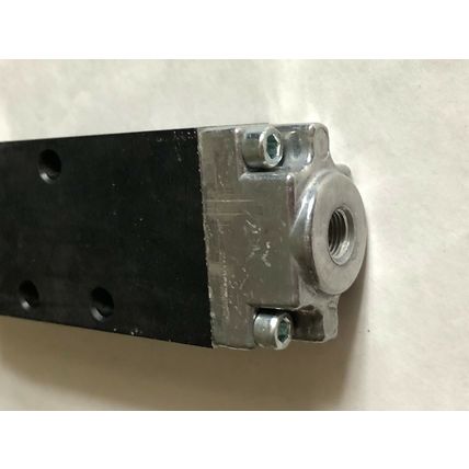 NEW ARO 5840 0799 02 AIR PNEUMATIC VALVE ARO FLUID POWER,5840079902,EJ