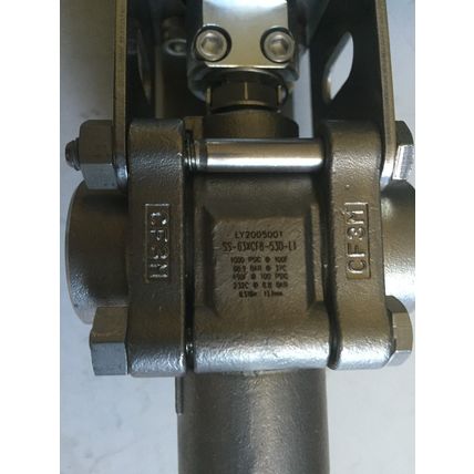HONEYWELL 12CX200 1220LIMIT SWITCH,SWAGELOK 153 DA ACTUAT,SS-63XCF8-530-L1,BI