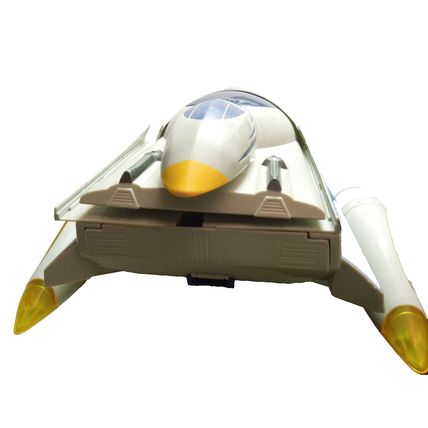 TOMY EX2 5AZ Space Ship with accessories Disney Junior 15"