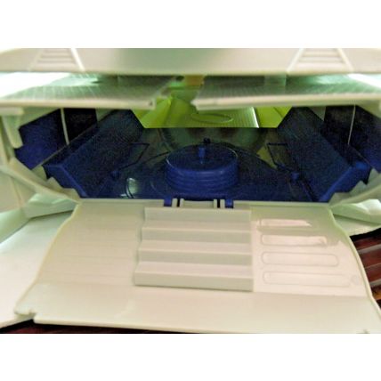 TOMY EX2 5AZ Space Ship with accessories Disney Junior 15"
