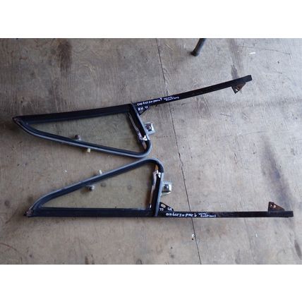 1977 Dodge Truck Wing Wind Windows OEM Pair Power Wagon 72 73 74 75 76 78