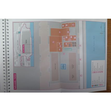 2012 LONDON OLYMPICS TAEKWONDO TEAM LEADERS' GUIDE - RARE