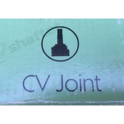 SHAFTEC Driveshaft CV Joint full KIT JCV801AN for Primera P11 1.6 16v with ABS